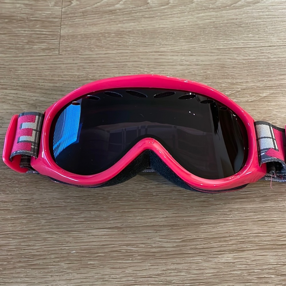 Juicy Couture Goggles - hot pink
